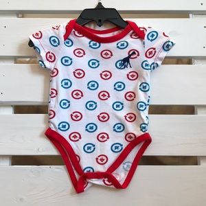 LRG Baby Boy Bodysuit Size 3-6 Months